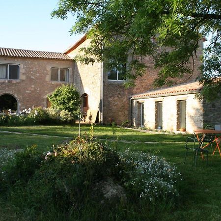 Hotel Mas Des Clauzals Le Cros Exterior foto