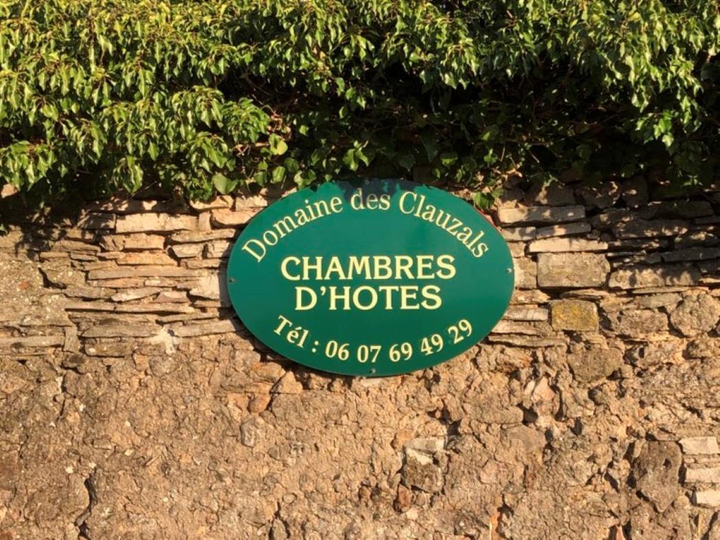 Hotel Mas Des Clauzals Le Cros Exterior foto