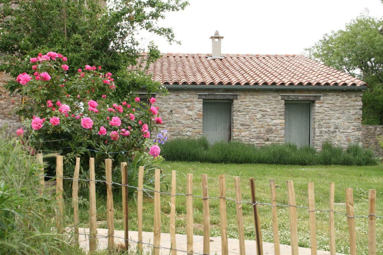 Hotel Mas Des Clauzals Le Cros Exterior foto